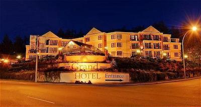 د گراند هتل نانیمو