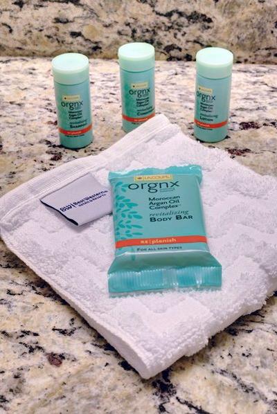 بست وسترن آیردری