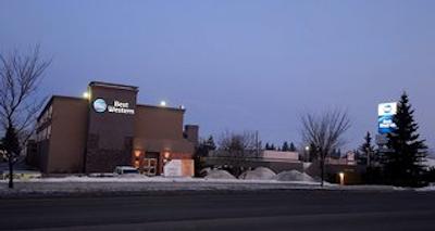 بست وسترن آیردری