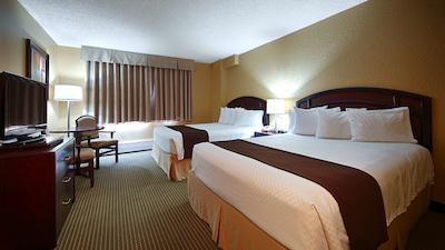 بست وسترن آیردری