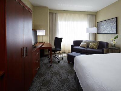 کورتیارد منتریل آیرپرت