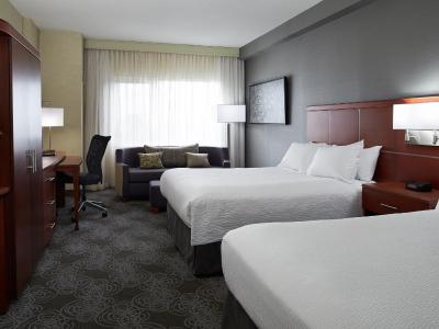 کورتیارد منتریل آیرپرت