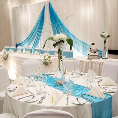 هیلتون گاردن این ترنتو/اجاکس