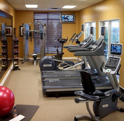 هیلتون گاردن این ترنتو/اجاکس