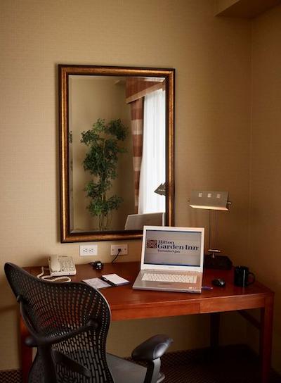 هیلتون گاردن این ترنتو/اجاکس