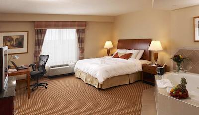 هیلتون گاردن این ترنتو/اجاکس