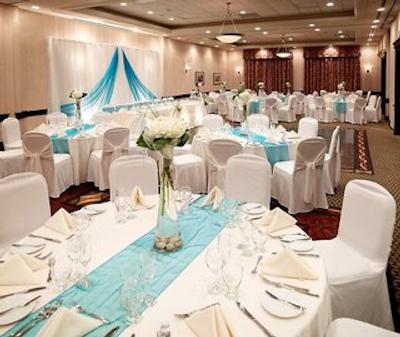 هیلتون گاردن این ترنتو/اجاکس