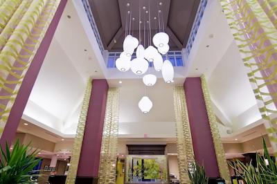 هیلتون گاردن این ترنتو/اجاکس