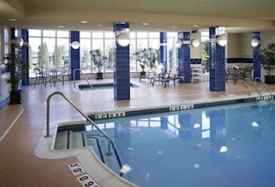 هیلتون گاردن این ترنتو/اجاکس