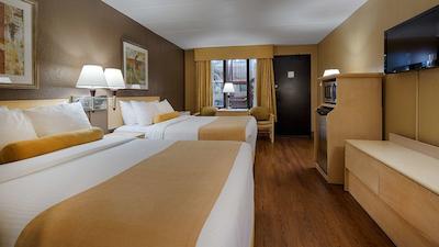 سورست پلاس هتل بای بست وسترن سون اُاکز