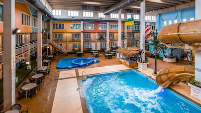 سورست پلاس هتل بای بست وسترن سون اُاکز