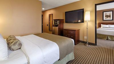 سورست پلاس هتل بای بست وسترن سون اُاکز