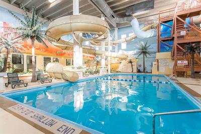 سورست پلاس هتل بای بست وسترن سون اُاکز