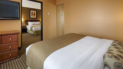 سورست پلاس هتل بای بست وسترن سون اُاکز