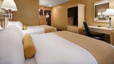 سورست پلاس هتل بای بست وسترن سون اُاکز