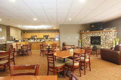 استونبریج هتل داوسُن کریک