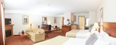 استونبریج هتل داوسُن کریک