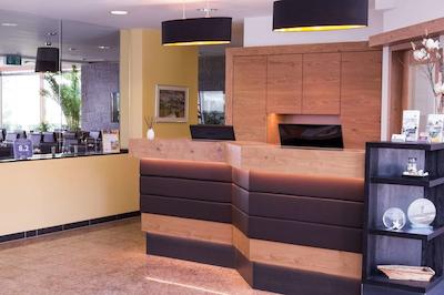 کوالیتی هتل اند سویتز مونچن مس