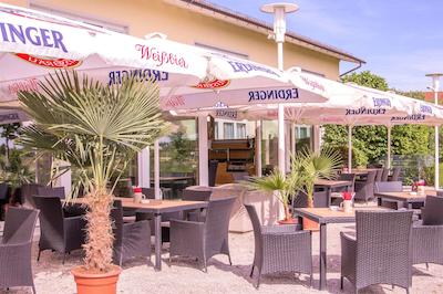 کوالیتی هتل اند سویتز مونچن مس