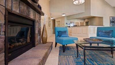 بست وسترن پلاس دورهام هتل اند کنفرنس سنتر