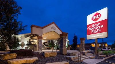 بست وسترن پلاس دورهام هتل اند کنفرنس سنتر