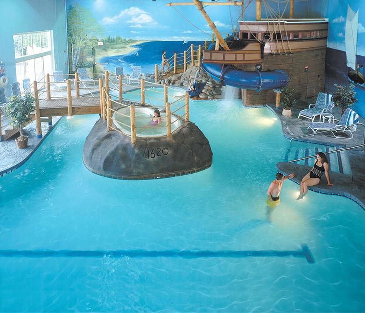 John Carver Inn and Spa