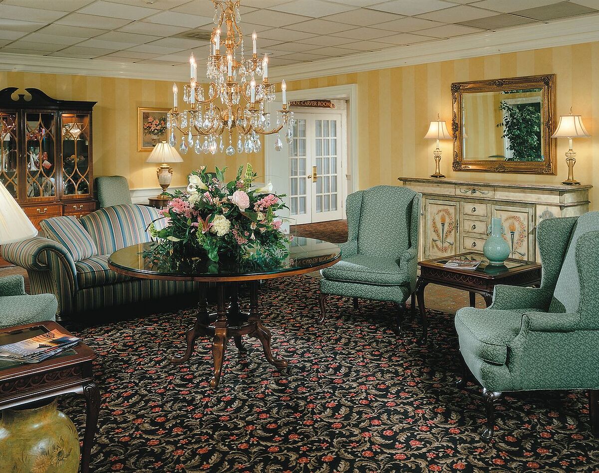 John Carver Inn and Spa