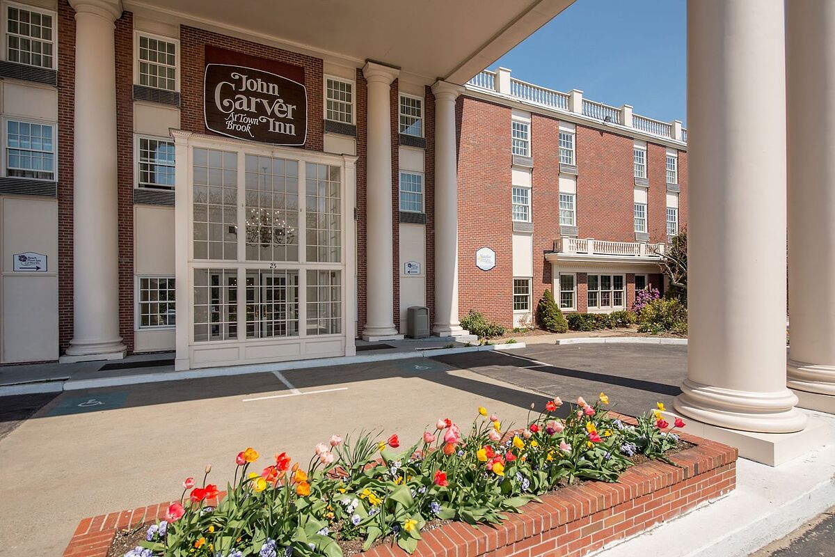 John Carver Inn and Spa
