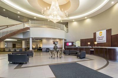 کلارین هتل اند کنفرنس سنتر شروود پارک