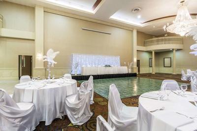 کلارین هتل اند کنفرنس سنتر شروود پارک