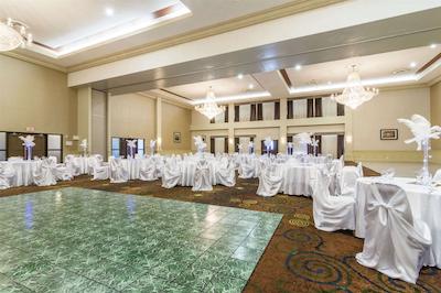 کلارین هتل اند کنفرنس سنتر شروود پارک