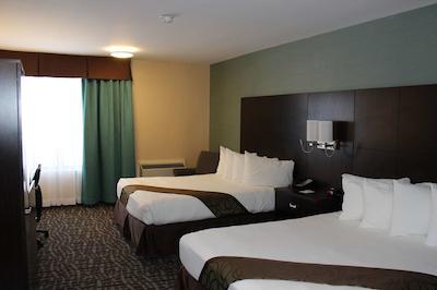 بست وسترن باری