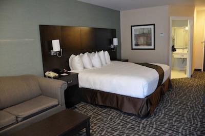 بست وسترن باری