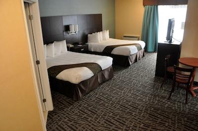 بست وسترن باری