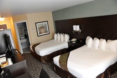 بست وسترن باری