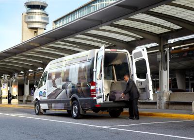 فیرفیلد این اند سویتز منتریل آیرپرت