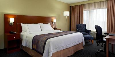 فیرفیلد این اند سویتز منتریل آیرپرت