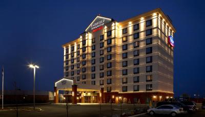 فیرفیلد این اند سویتز منتریل آیرپرت