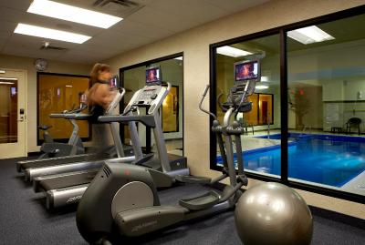 فیرفیلد این اند سویتز منتریل آیرپرت