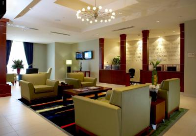 فیرفیلد این اند سویتز منتریل آیرپرت