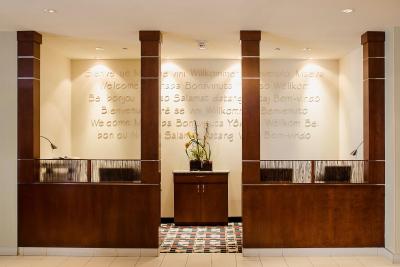 فیرفیلد این اند سویتز منتریل آیرپرت