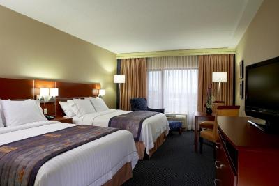 فیرفیلد این اند سویتز منتریل آیرپرت