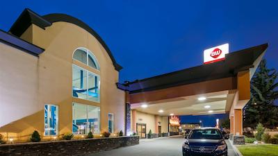 بست وسترن پلاس سیتی سنتر این