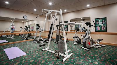 بست وسترن پلاس سیتی سنتر این