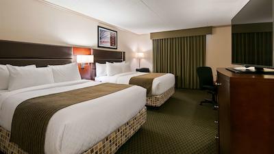 بست وسترن پلاس سیتی سنتر این