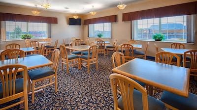 بست وسترن دوندر ب کرسرادز