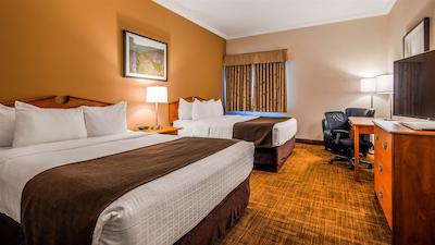 بست وسترن دوندر ب کرسرادز