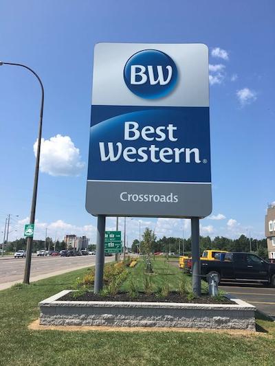 بست وسترن دوندر ب کرسرادز