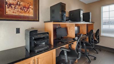 بست وسترن دوندر ب کرسرادز