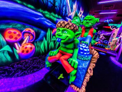 وست ادمنتون مال این